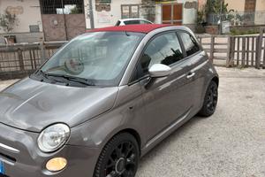 Fiat 500c  2015