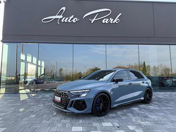 AUDI RS3 SPB TFSI quattro S tronic - FRENI CARBO