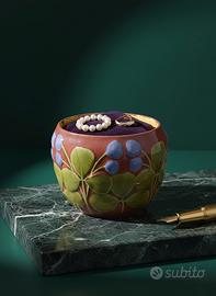 Portagioie vintage in ceramica