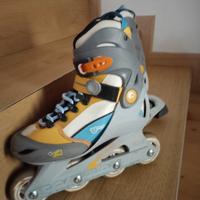pattini rollerblade 34 36