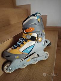pattini rollerblade 34 36