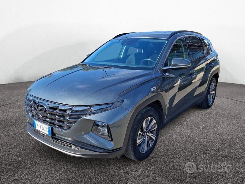 Hyundai Tucson 3ª serie