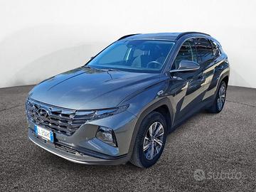 Hyundai Tucson 1.6 hev Xline 2wd auto