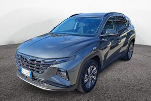 Hyundai Tucson 1.6 hev Xline 2wd auto