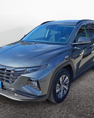 Hyundai Tucson 1.6 hev Xline 2wd auto