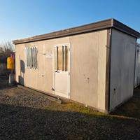 Box Prefabbricati Open Space  da 6 a 9 MQ