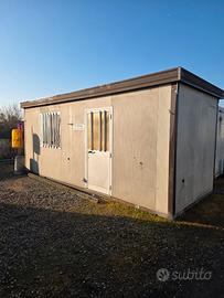 Box Prefabbricati Open Space  da 6 a 9 MQ