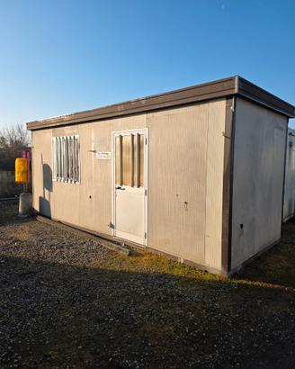 Box Prefabbricati Open Space  da 6 a 9 MQ