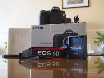 Canon EOS 6D 