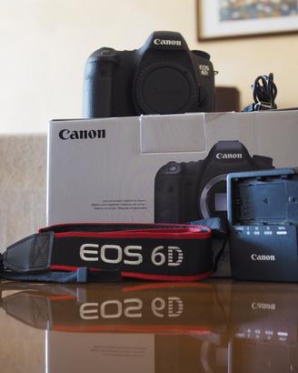 Canon EOS 6D 