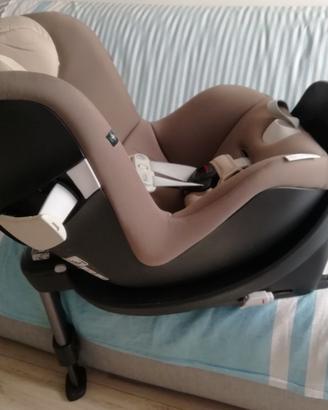 Cybex Sirona M2 i-size + sensor safe