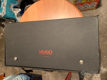 Valigetta originale gioco Poker Stilista HUGO BOSS