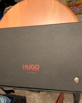 Valigetta originale gioco Poker Stilista HUGO BOSS