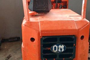 Carrello elevatore om dim 15