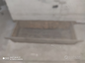 Antica Madia in perfette condizioni