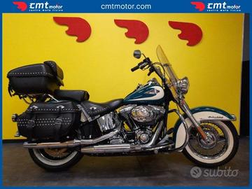 HARLEY-DAVIDSON 1584 Heritage Classic - FLSTC Fi