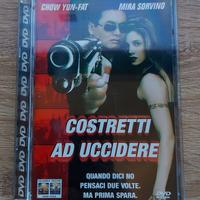 DVD jewel box Costretti ad Uccidere