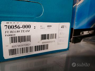 scarpette arrampicata nr. 41