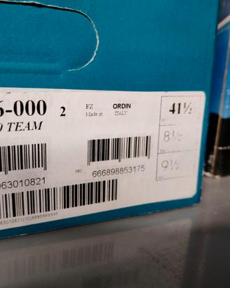 scarpette arrampicata nr. 41