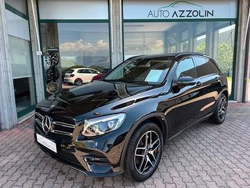 Mercedes-Benz GLC 250d Premium 4matic auto, Led, 3