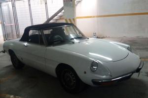 ALFA ROMEO SPIDER