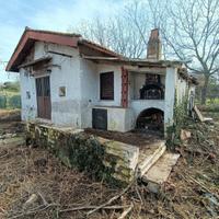 Palestrina: rustico di civile abitazione