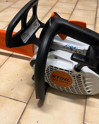 Motosega Stihl MS 151 TC