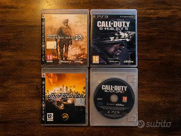Giochi ps3