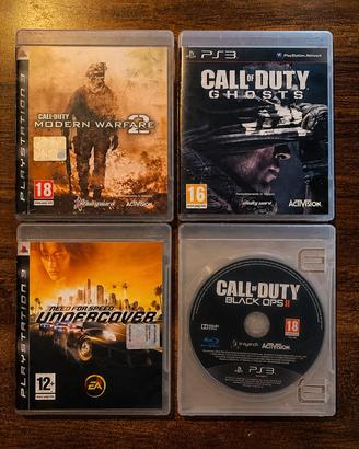 Giochi ps3