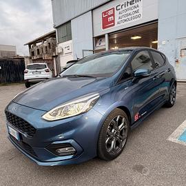 Ford Fiesta 1.0 Ecoboost 95 CV 5 porte ST-Line