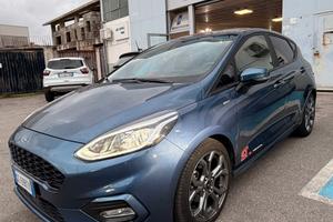 Ford Fiesta 1.0 Ecoboost 95 CV 5 porte ST-Line
