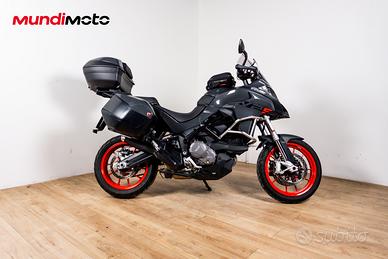DUCATI MULTISTRADA 950 V2 S TRAVEL - 2022