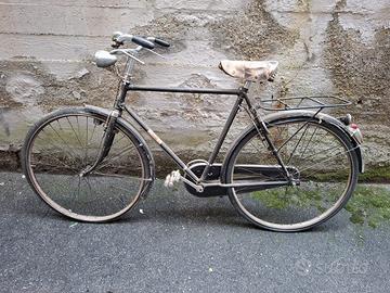 bici Bianchi Zaffiro anni 50