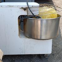 impastatrice professionale 