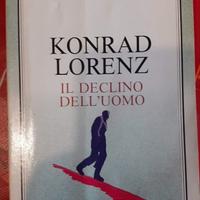 IL DECLINO DELL'UOMO - KONRAD LORENZ