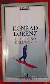 IL DECLINO DELL'UOMO - KONRAD LORENZ