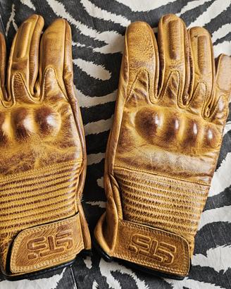 Guanti Moto Cafè Racer Custom Harley M