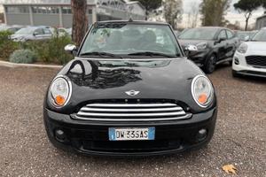 Mini 1.6 16V Cooper Cabrio