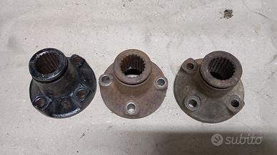 manicotti per semiasse fiat 500 D F L R