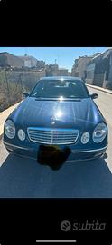 Mercedes classe E220CDI (W211)