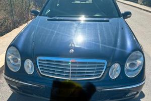 Mercedes classe E220CDI (W211)