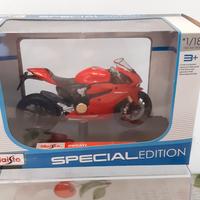 Modellini Moto 1:18 Marcoal