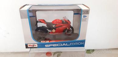 Modellini Moto 1:18 Marcoal