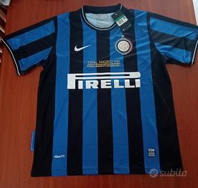 Maglia inter 2010 Triplete
