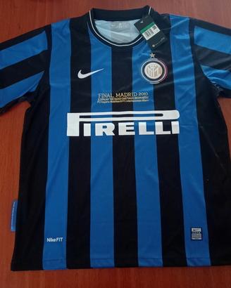 Maglia inter 2010 Triplete