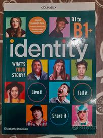 Identity B1 to B1+ Oxford