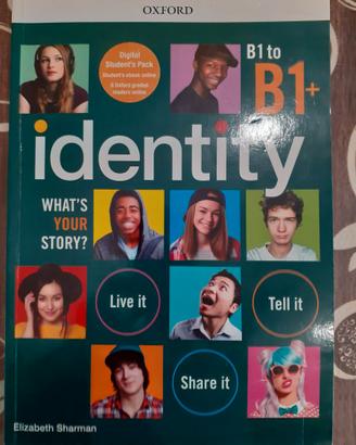 Identity B1 to B1+ Oxford