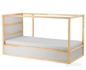 Letto Kura Ikea