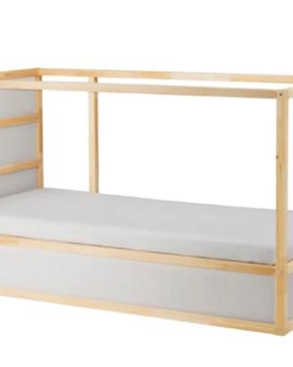 Letto Kura Ikea