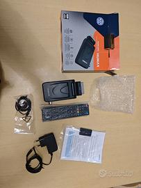 Ricevitore digitale terrestre humax